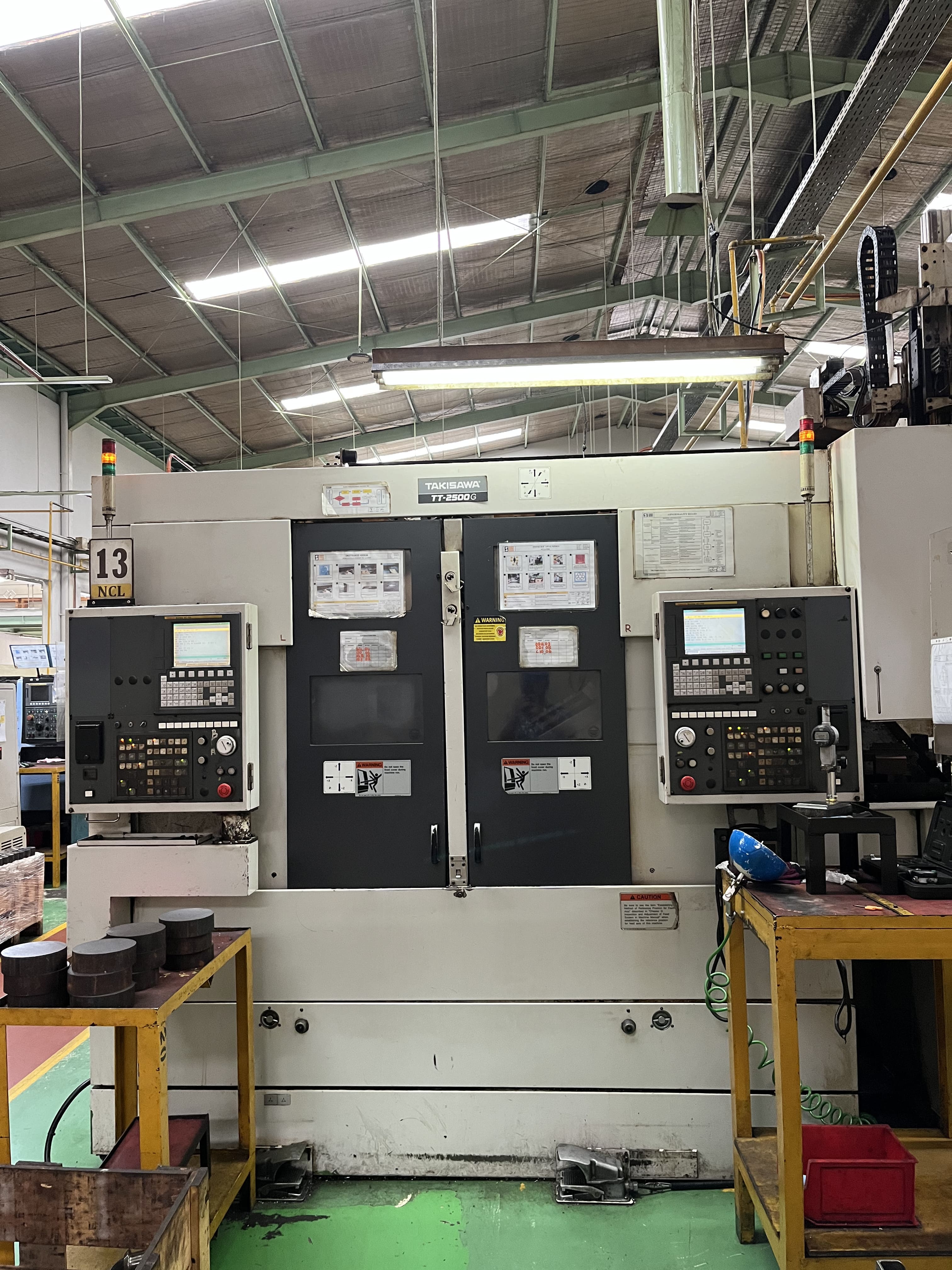 Machining Alat Berat
